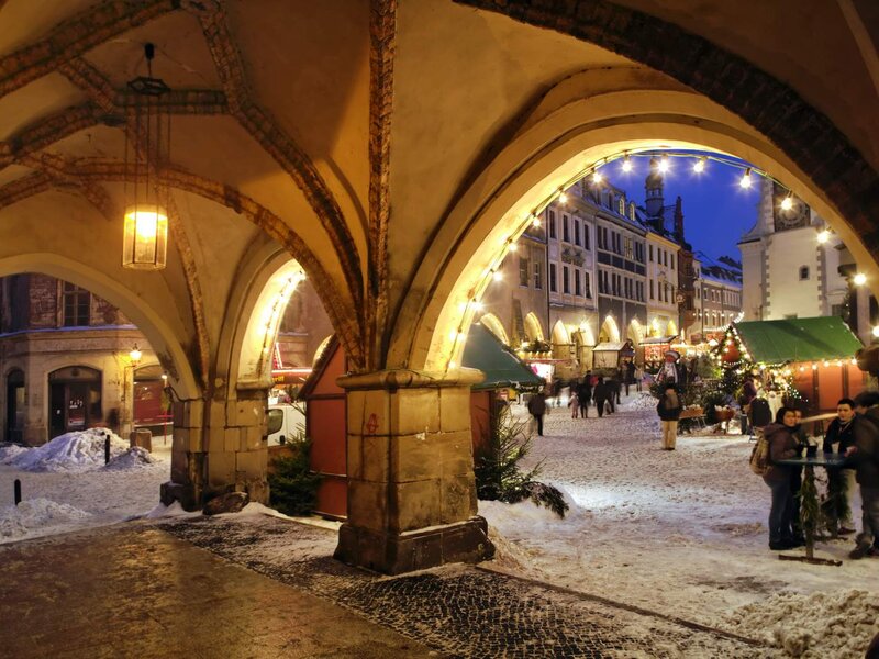 Christkindelmarkt Goerlitz