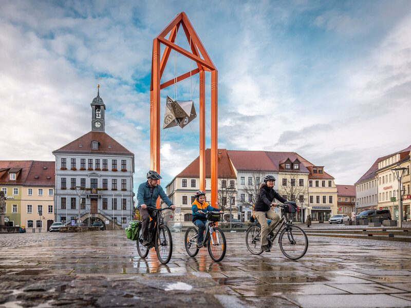 Rodina Westlausitz na kole © Philipp Herfort Abbildung Rodina Westlausitz na kole © Philipp Herfort