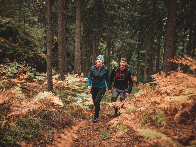 Turistická rodina © Philipp Herfort Abbildung Turistická rodina © Philipp Herfort