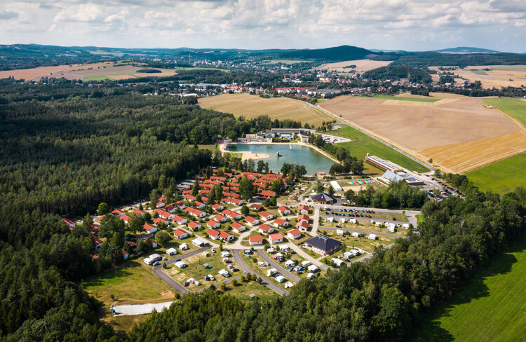 Trixi Ferienpark  – Mach uns zu deinem Lieblingsort!