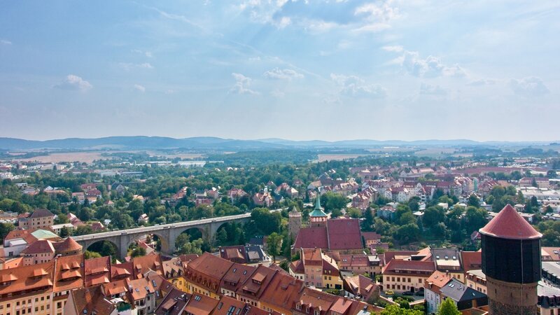 Via Sacra Bautzen Friedensbruecke