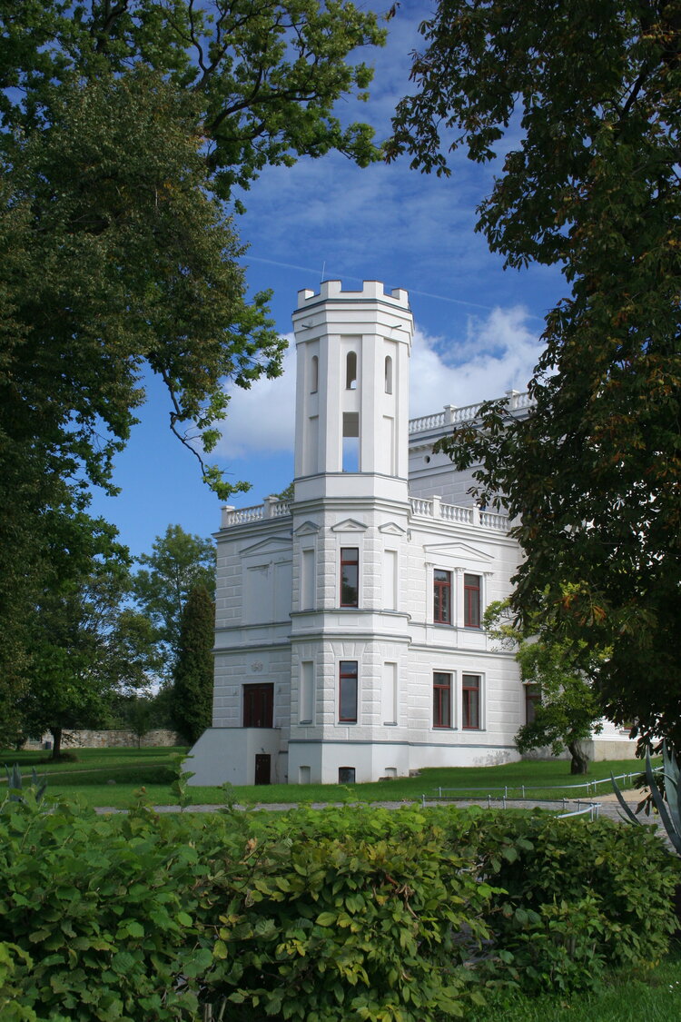 Ein Stück Preußen in Sachsen