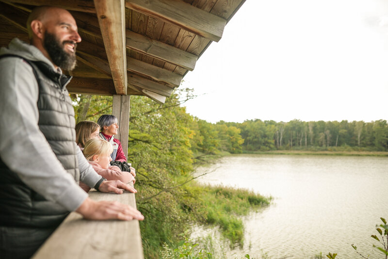 Abbildung Oberlausitzer Heide- und Teichlandschaft