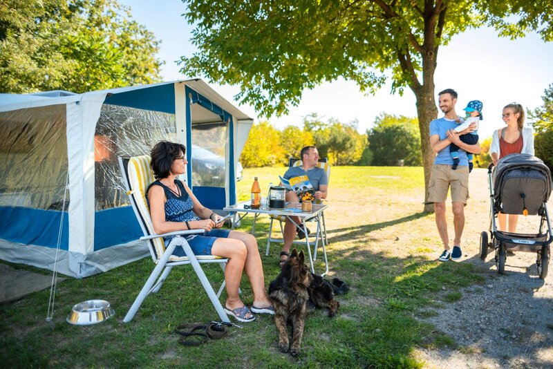 BZ Stausee Campingplatz 2