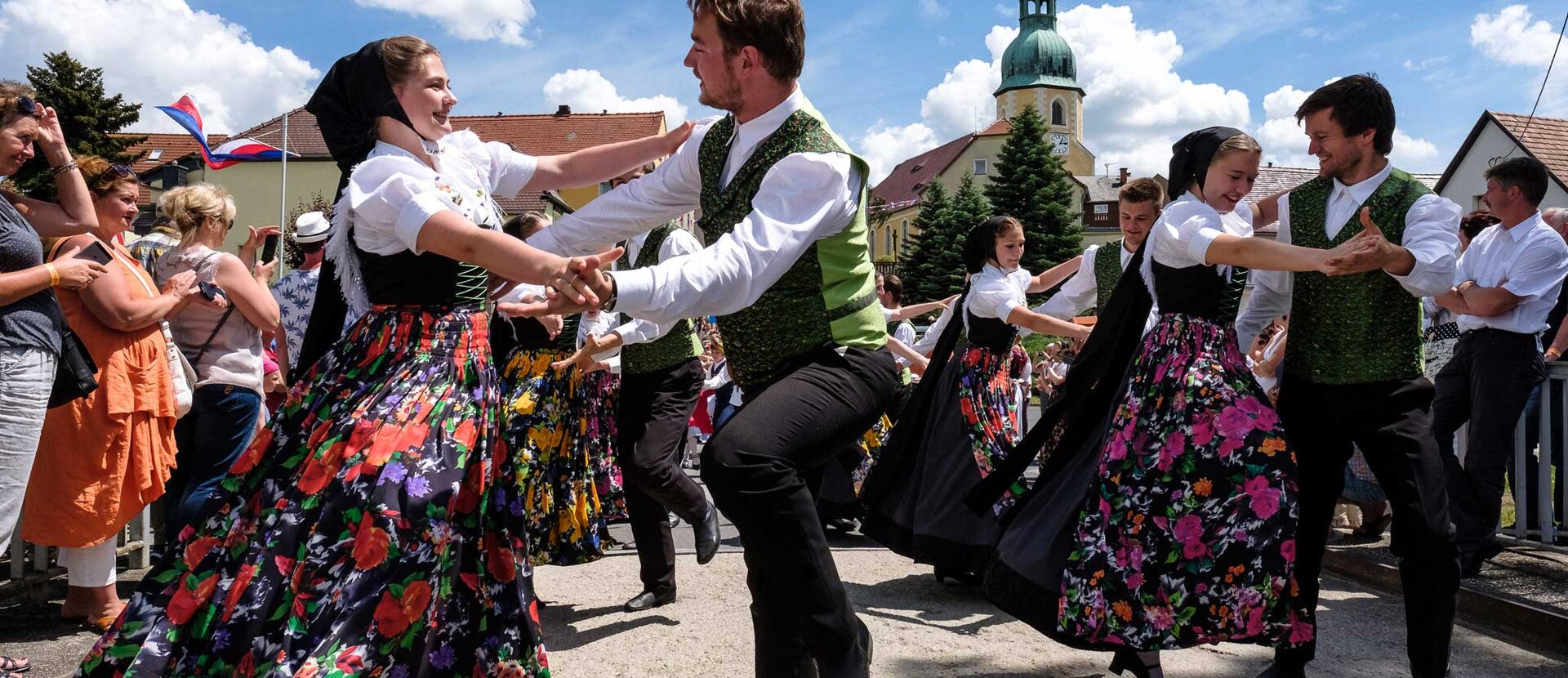 Welcome to Upper Lusatia! Discover the Sorbian culture in Upper Lusatia!