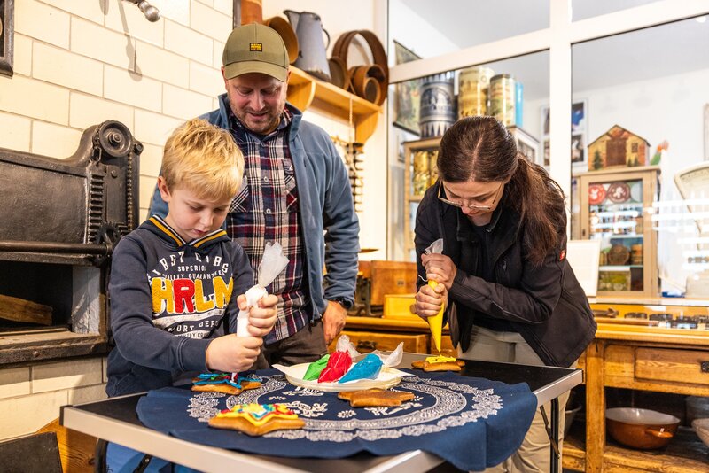 Muzeum perníku Pulsnitz - Philipp Herfort Abbildung Muzeum perníku Pulsnitz - Philipp Herfort