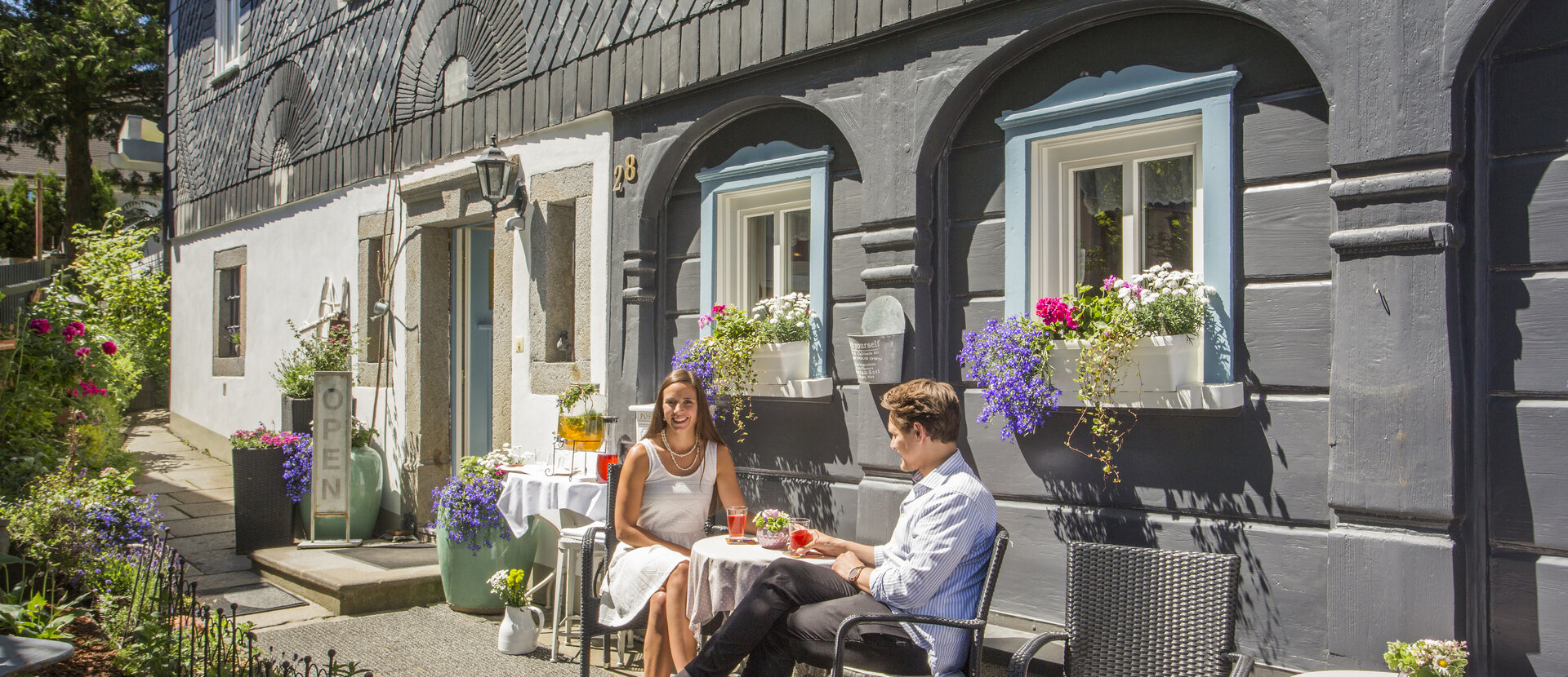 Urlaubsregion Oberlausitz 