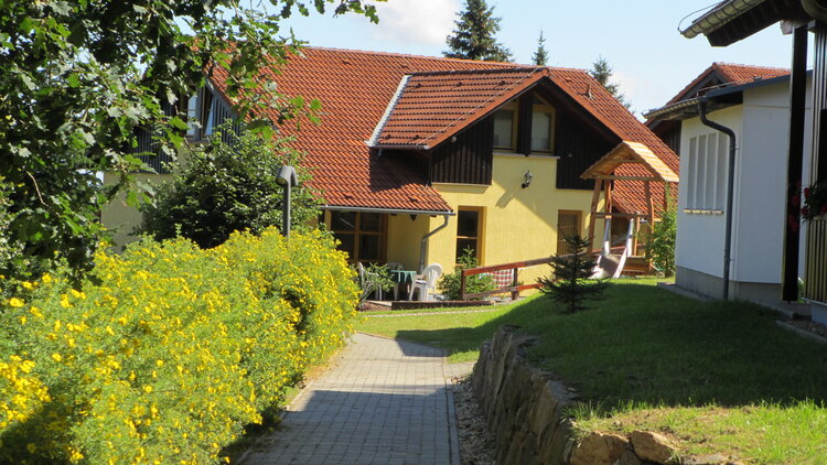 Frühsommerspezial für Familien im Feriendorf Fuchsberg