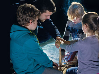 Kinderangebote im Museum der Westlausitz