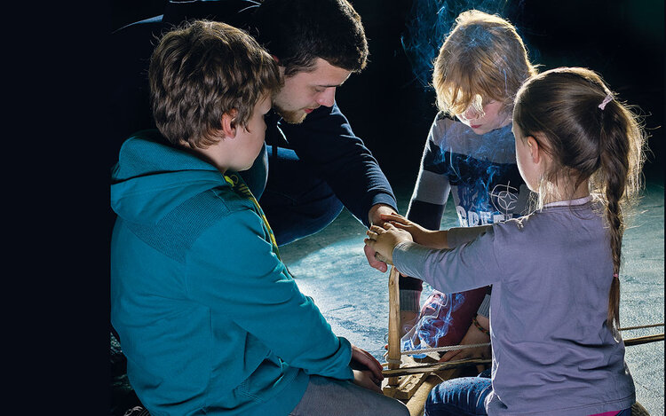 Kinderangebote im Museum der Westlausitz