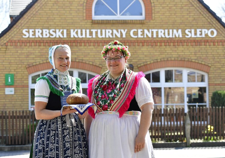 Sorbisches Kulturzentrum Schleife