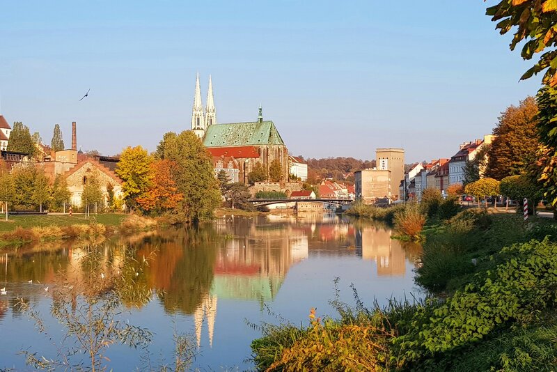 Goerlitz St. Peter's Church