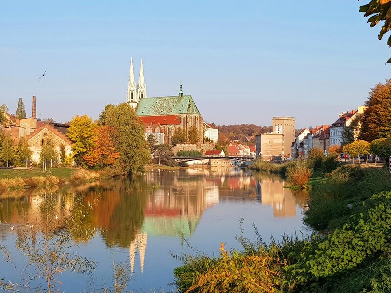 Goerlitz St. Peter's Church