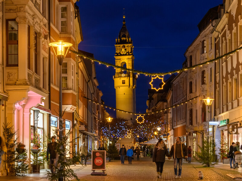 Reichenstrasse Bautzen Abbildung Reichenstrasse Bautzen