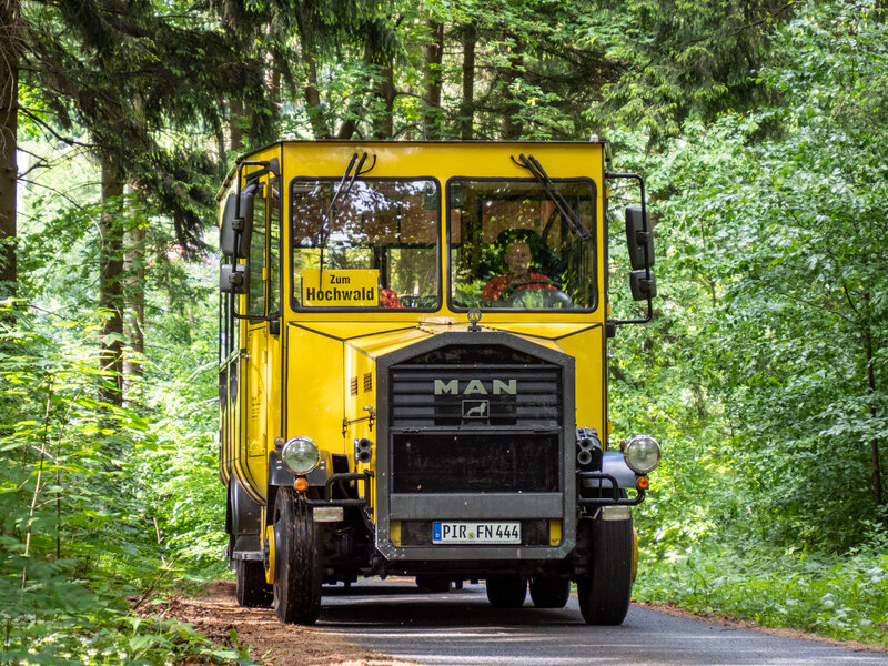 Zittau Nature Park Express