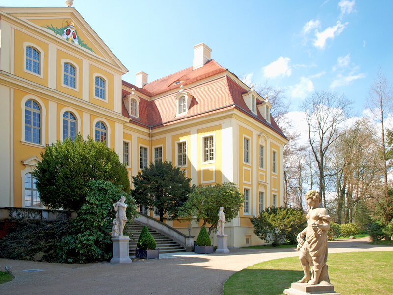 Rammenau Schloss 5