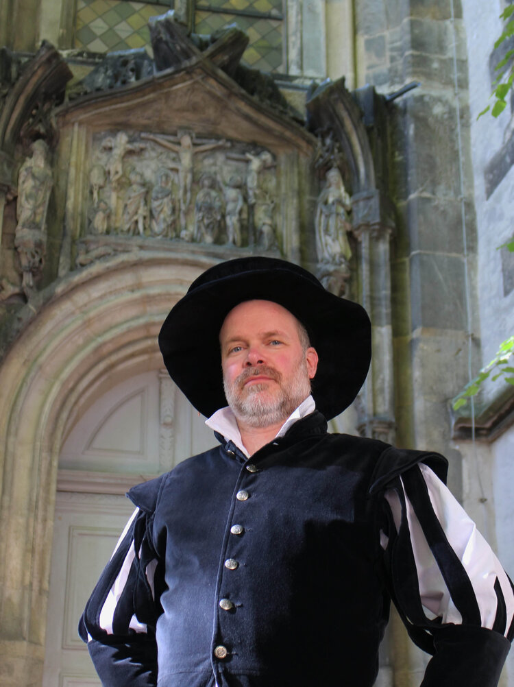 Kaufmann Frenzel Mit Kaufmann Frenzel durch Görlitz