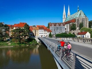 Görlitz - zwiedzaj na rowerze