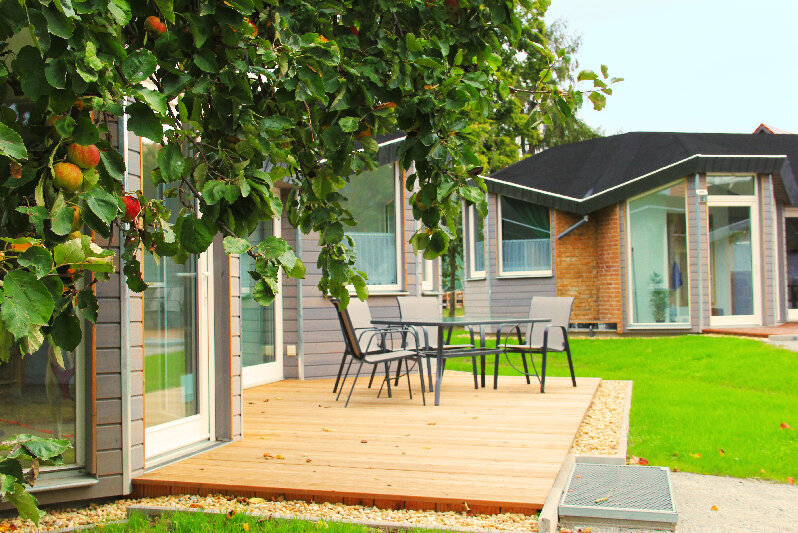 Abbildung Weichaer Hof Draussen