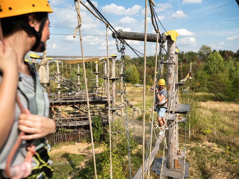 Bautzen Kletterpark