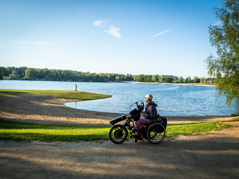 Lake Kristyna