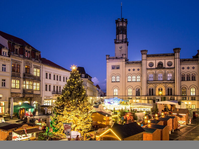 Weihnachtsmarkt Zittau Abbildung Weihnachtsmarkt Zittau