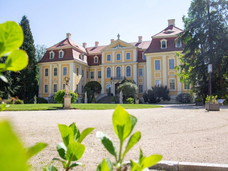 Barockschloss Rammenau