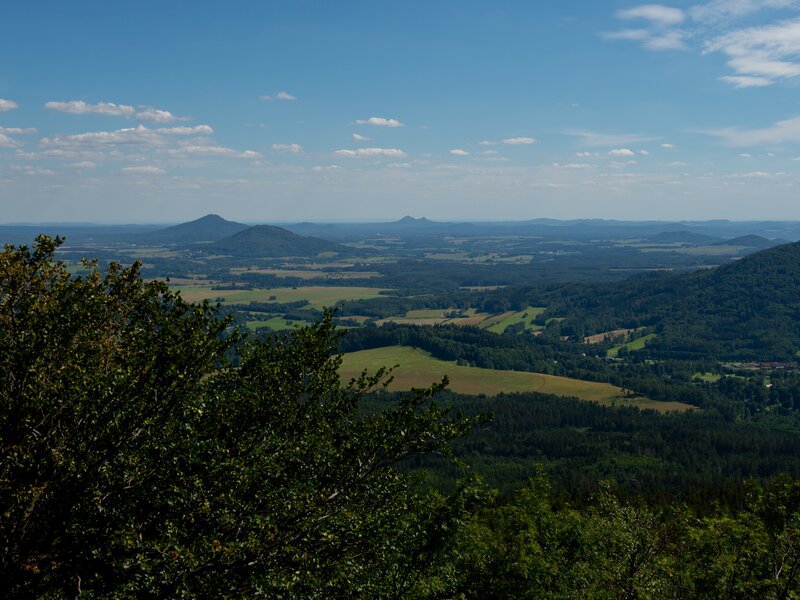 Hochwald viewpoint