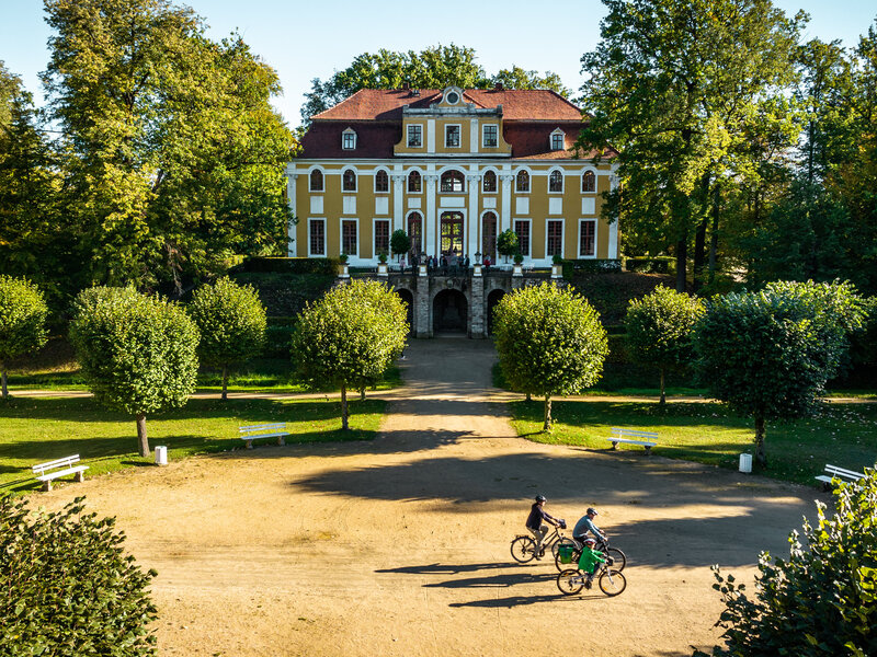 Barockschloss Neschwitz