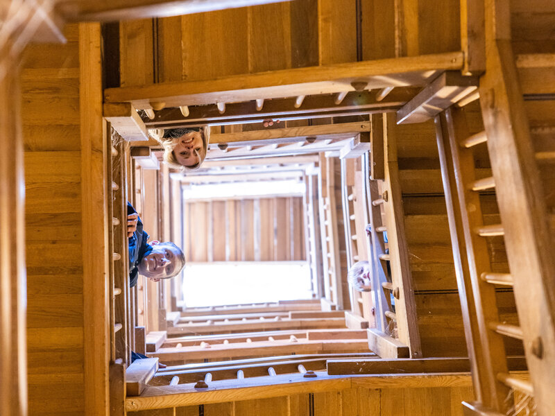 Červená věž Abbildung Červená věž