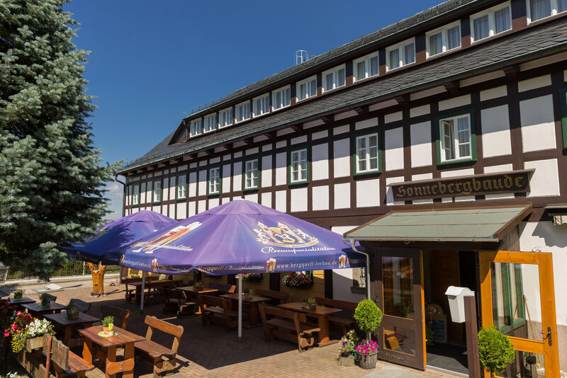 Abbildung Sonnebergbaude Waltherdorf