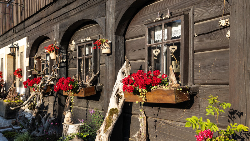 Abbildung Dom z muru pruskiego