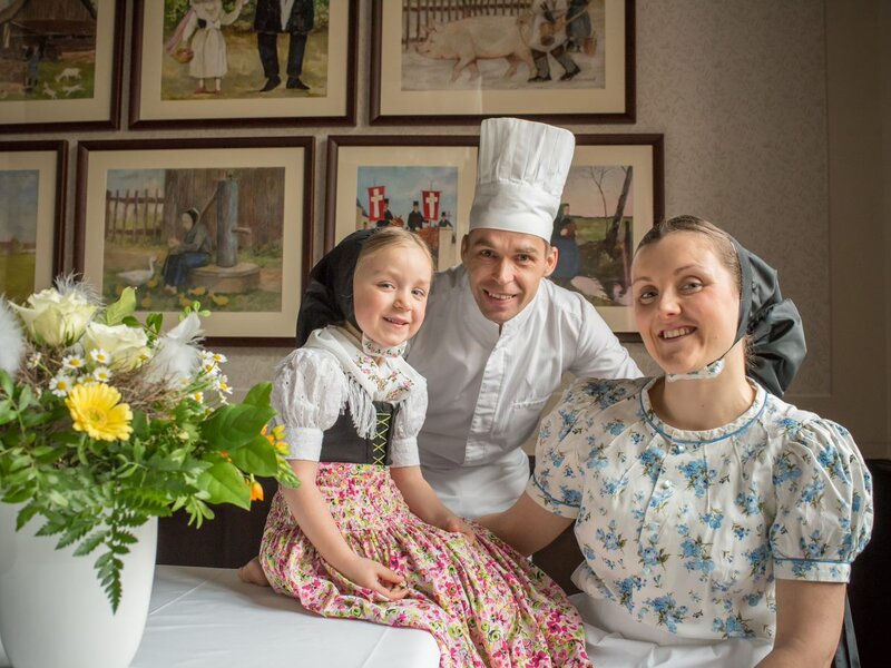 Serbołużycka restauracja Wjelbik