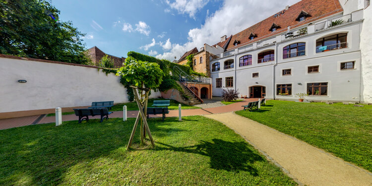 Jugendherberge Görlitz-Altstadt: Tierbegegnungen & Abenteuer Wildnis