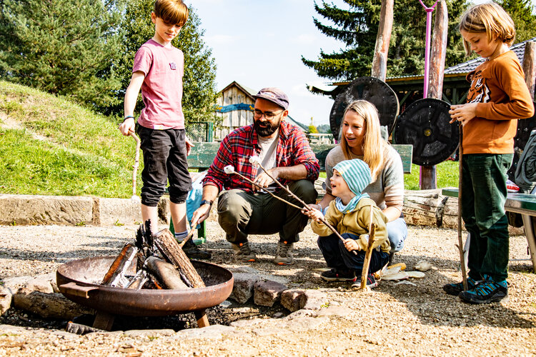 Kindertraumurlaub im Trixi Ferienpark