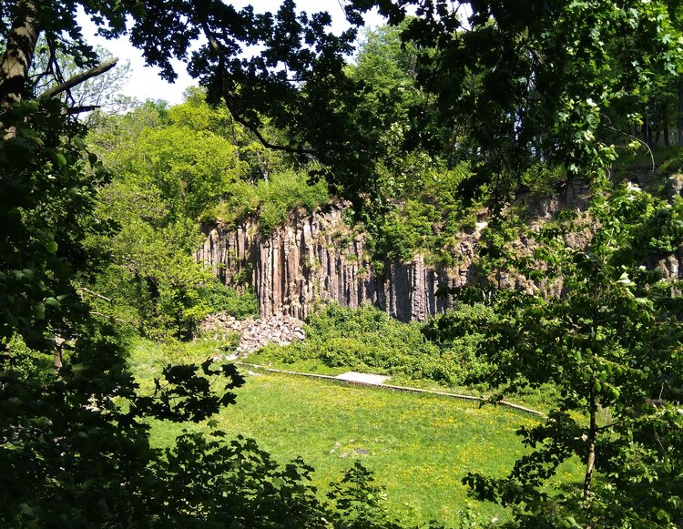 Die Schätze des Landes