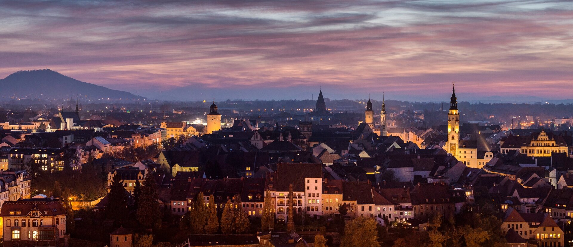 Goerlitz Panorama Goerlitz Panorama