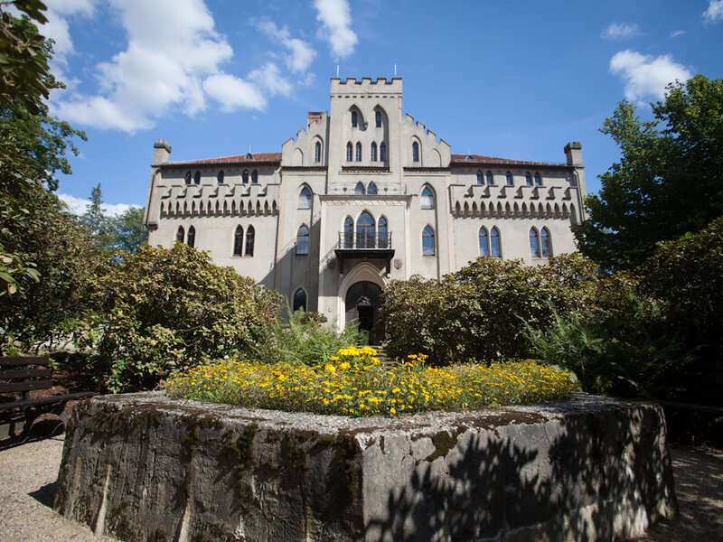 Seifersdorf Castle