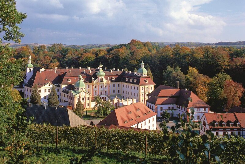 Abbildung Klášter sv. Marienthal z vinice