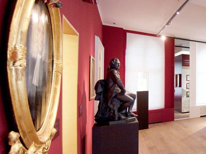 Abbildung Lessingovo muzeum Kamenz
