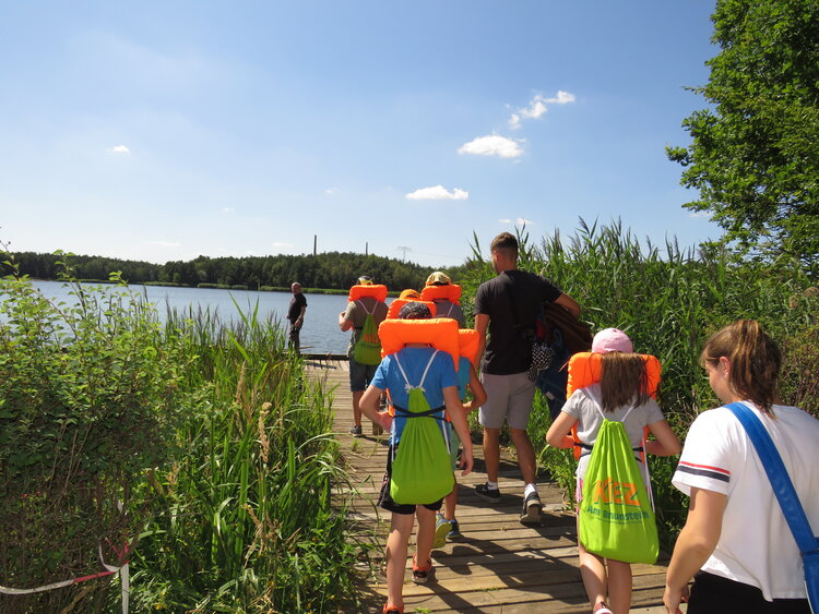 Family outings in the great outdoors Familienwochenende in der Natur ab 56 € p. P