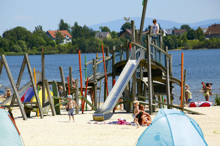 Runde am Olbersdorfer See