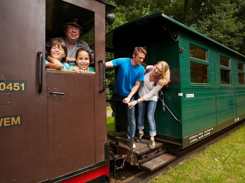 Waldeisenbahn Muskau