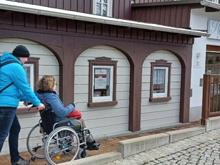 Christliche Ferienstätte HAUS GERTRUD