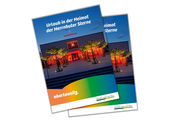 Urlaub in der Heimat der Herrnhuter Sterne