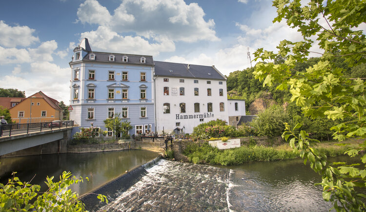 Hammermill Bautzen für Entdecker & Genießer