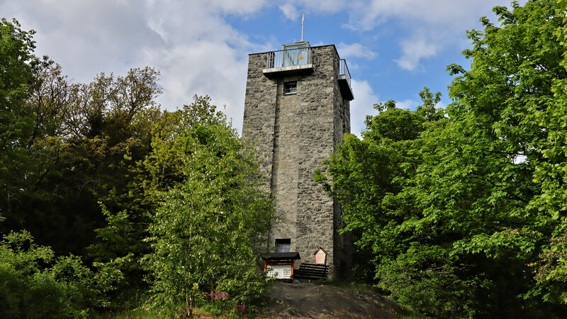 Abbildung Breitebergturm