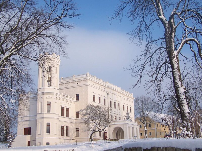 Schloss Krobnitz