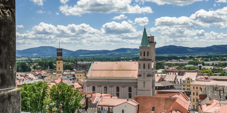 Zittau se seznámit