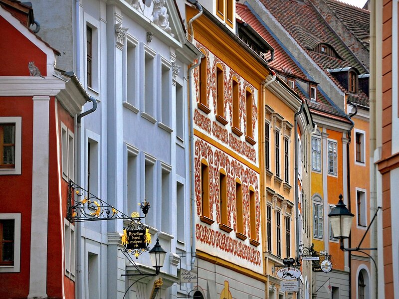 Goerlitz Neissstrasse